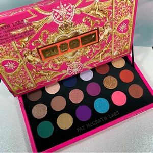 Pat mcgrath labs mothership eyeshadow palette nib
